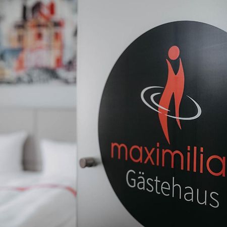 Maximilian Hotel Speyer Exterior photo