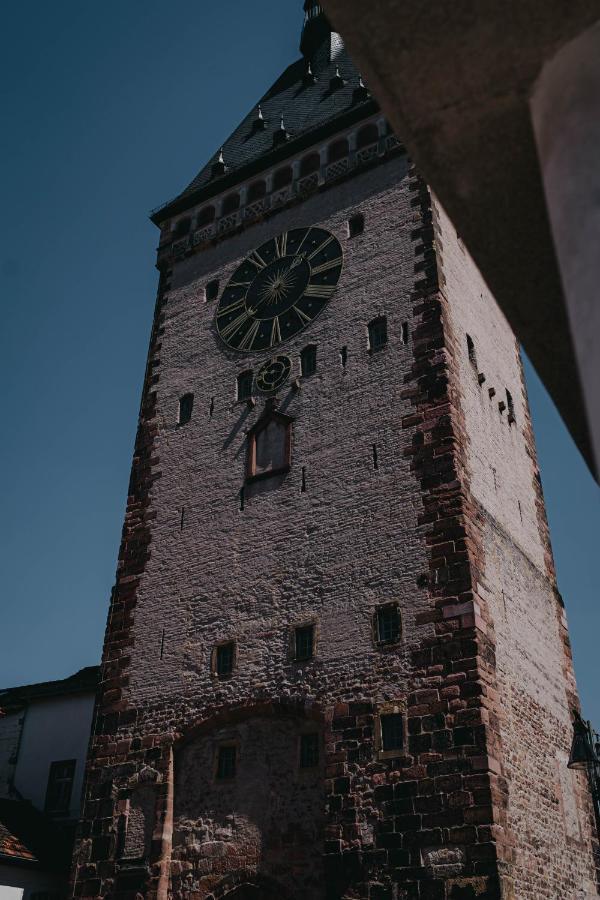 Maximilian Hotel Speyer Exterior photo